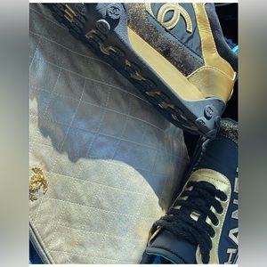 Chanel sneakers
